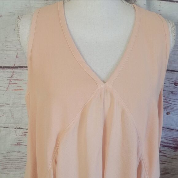 Anthropologie Left of Center Avie Tank Tunic Size Small NWT - Picture 6 of 8